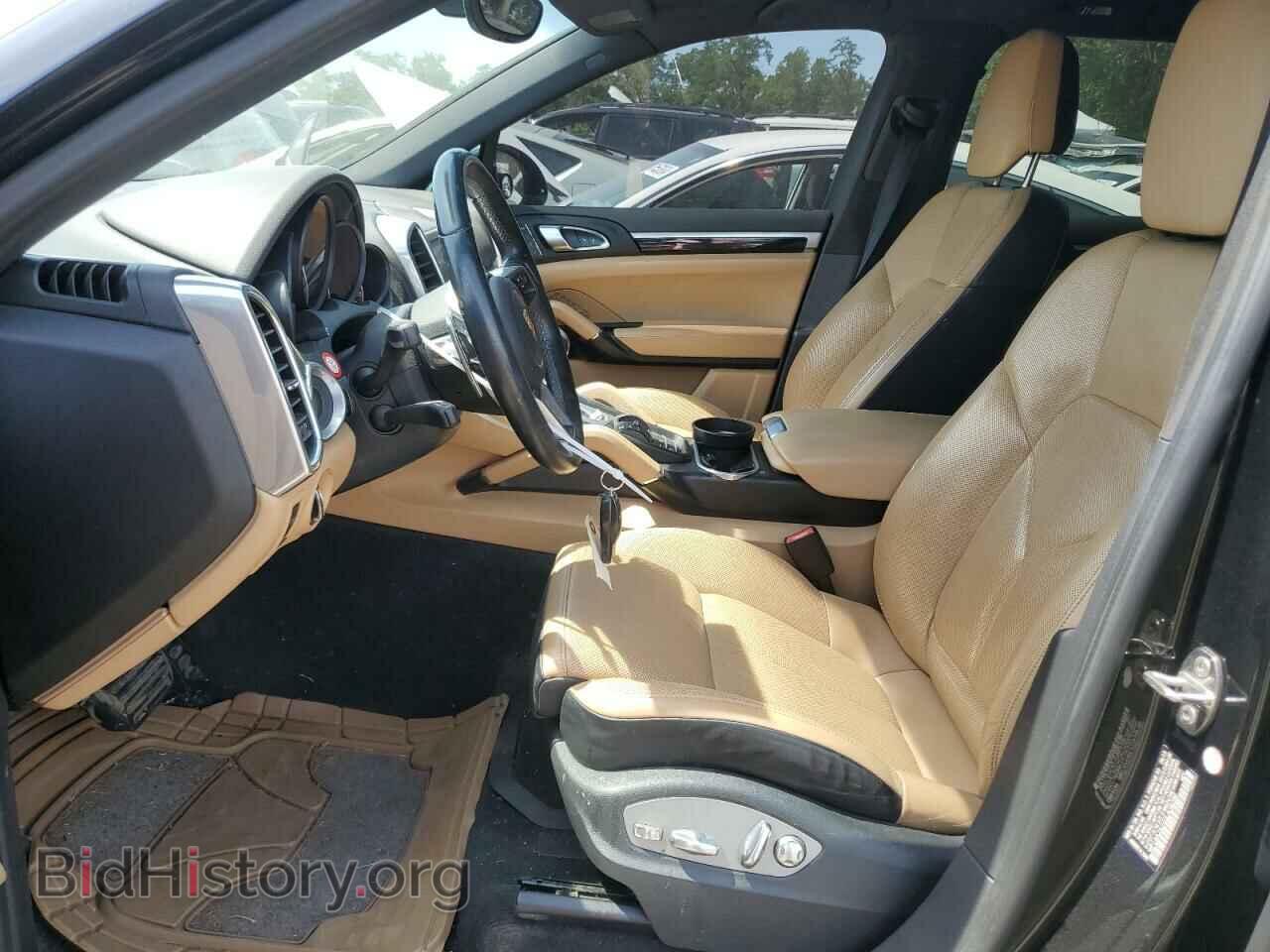 2016 PORSCHE CAYENNE - VIN: WP1AA2A2XGLA08286 - Фото 7