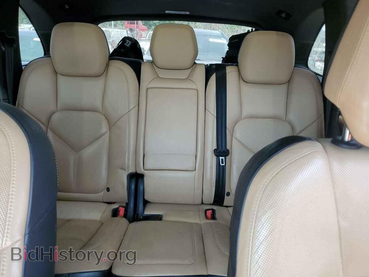 2016 PORSCHE CAYENNE - VIN: WP1AA2A2XGLA08286 - Фото 10