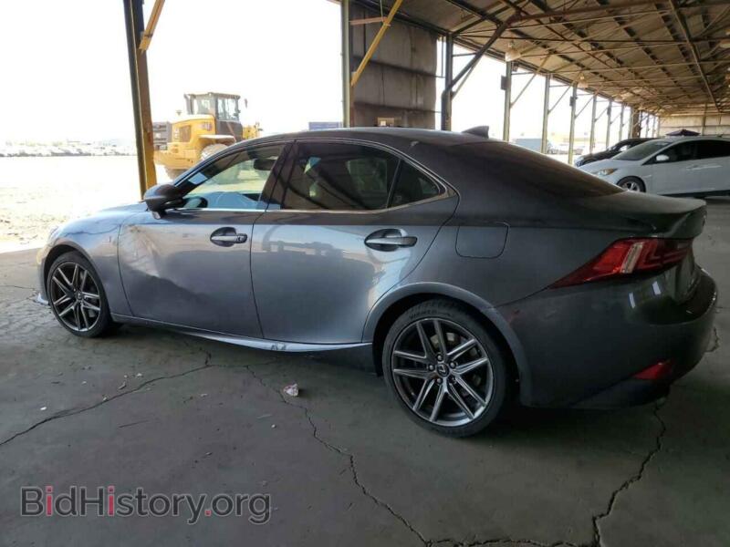 2014 Lexus IS (VIN JTHBE1D27E5007399) — photo 2 of 12