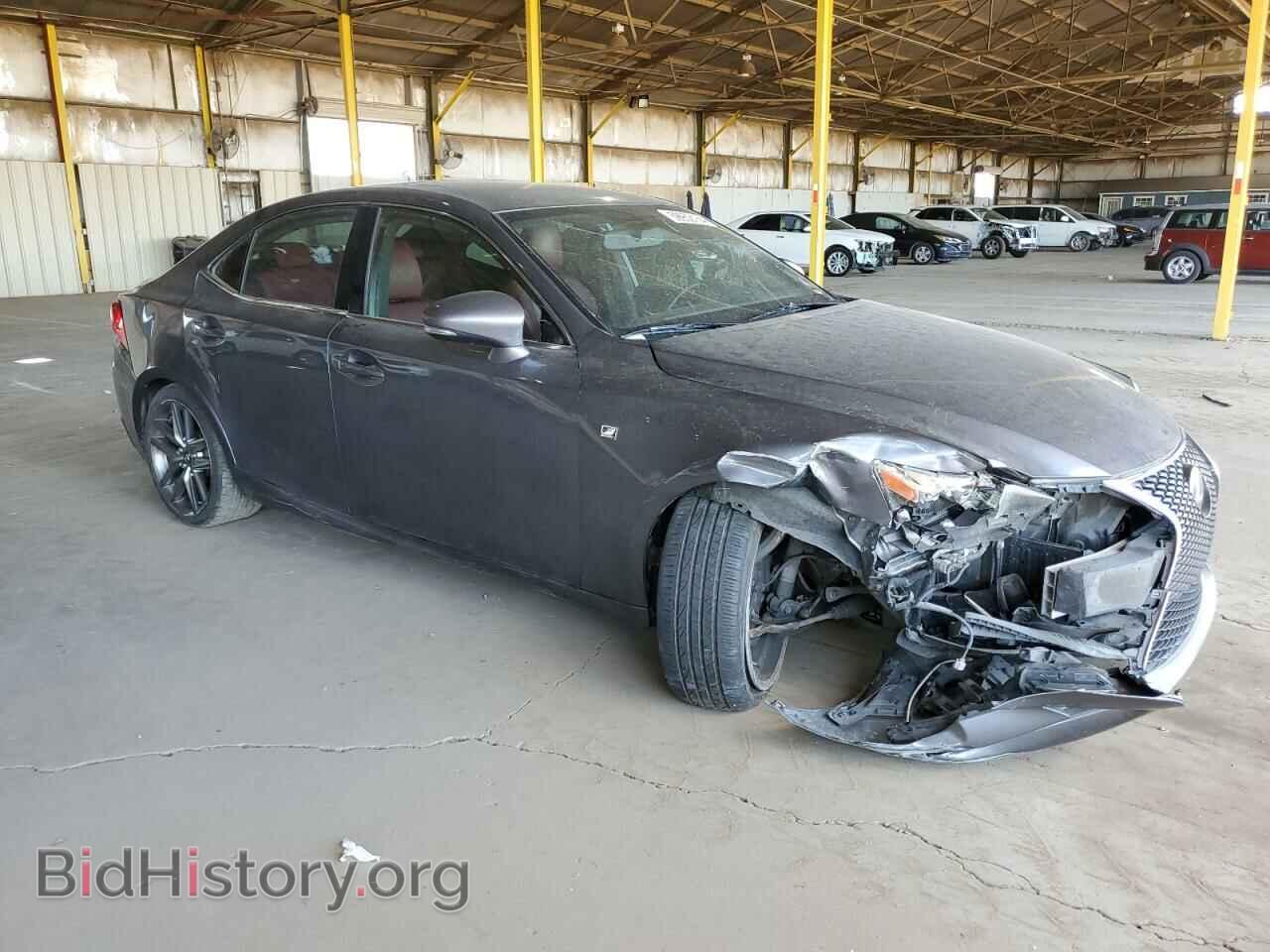 2014 LEXUS IS - VIN: JTHBE1D27E5007399 - Фото 4