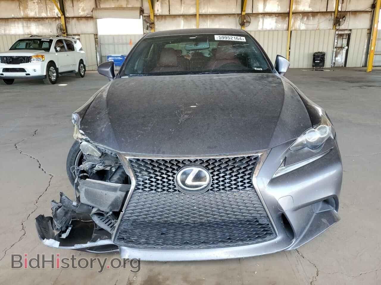 2014 LEXUS IS - VIN: JTHBE1D27E5007399 - Фото 5