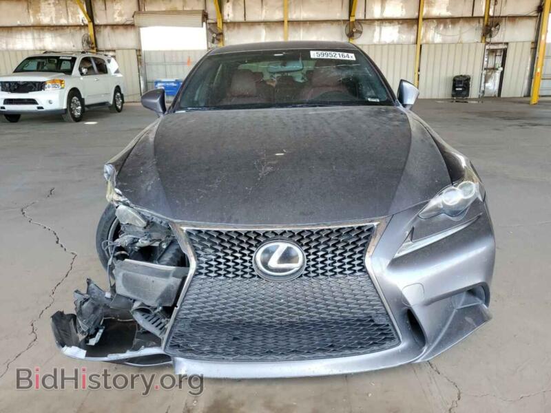 2014 Lexus IS (VIN JTHBE1D27E5007399) — photo 5 of 12