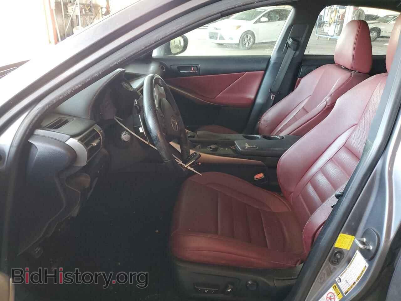 2014 LEXUS IS - VIN: JTHBE1D27E5007399 - Фото 7