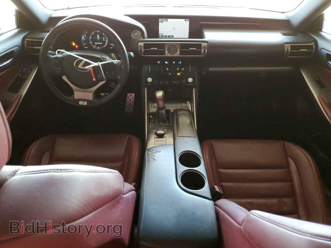 2014 LEXUS IS - VIN: JTHBE1D27E5007399 - Фото 8