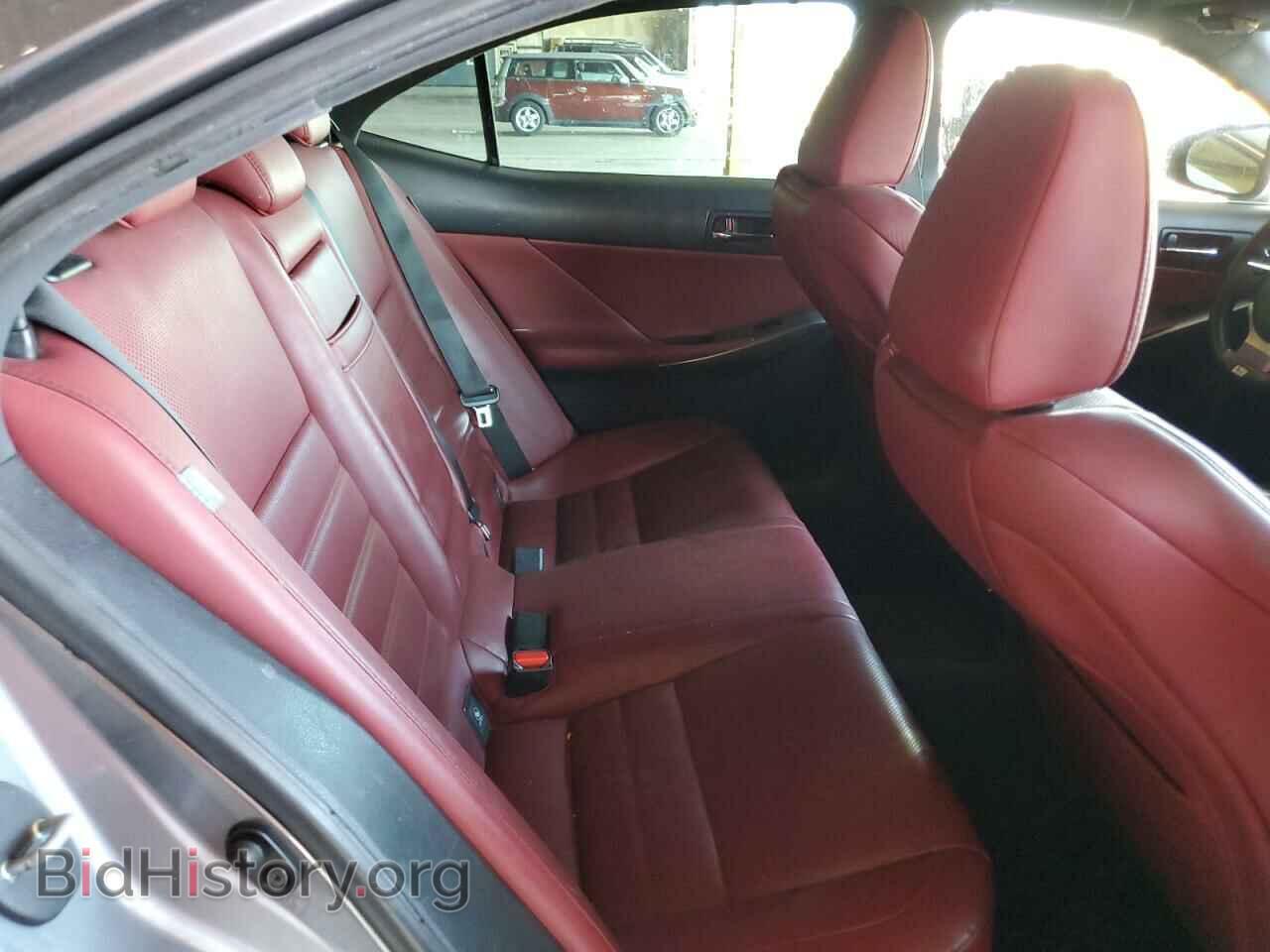 2014 LEXUS IS - VIN: JTHBE1D27E5007399 - Фото 10