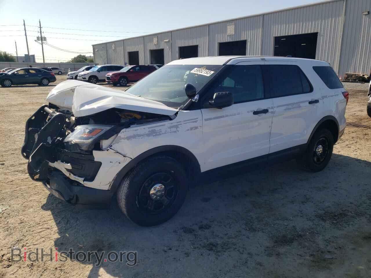 Фотография 1FM5K8ARXJGB92298 - FORD EXPLORER 2018