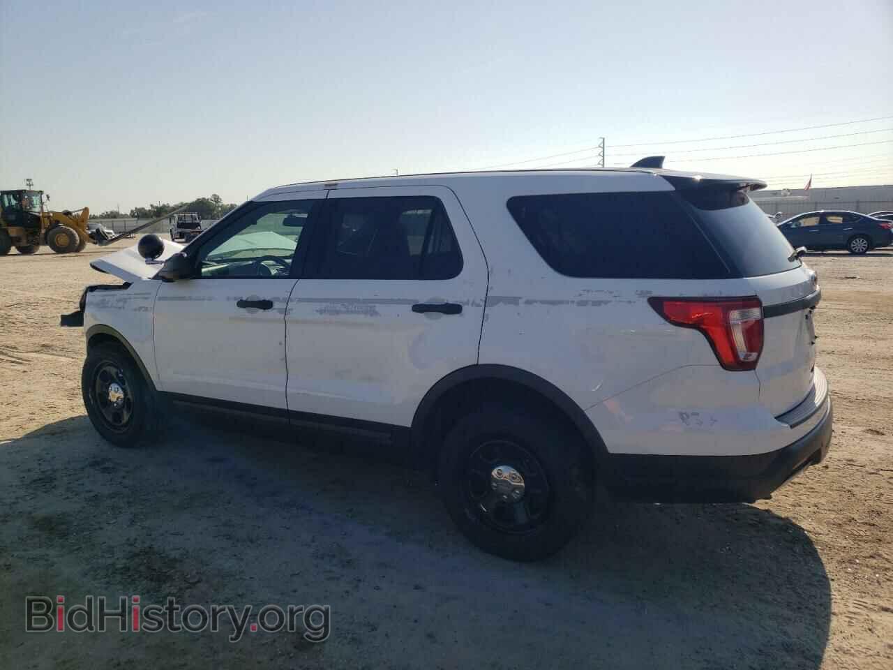 2018 FORD EXPLORER - VIN: 1FM5K8ARXJGB92298 - Фото 2