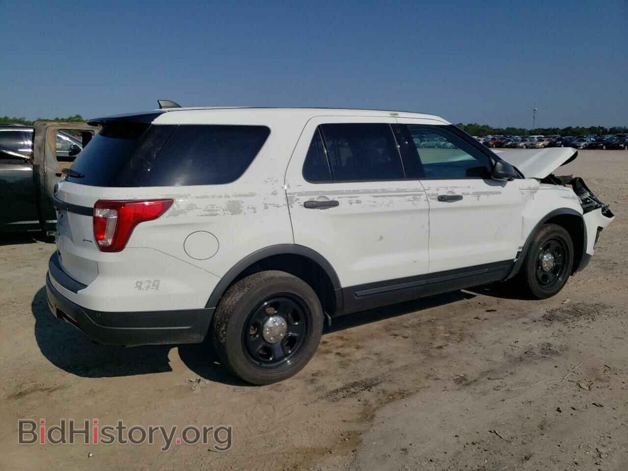 2018 FORD EXPLORER - VIN: 1FM5K8ARXJGB92298 - Фото 3
