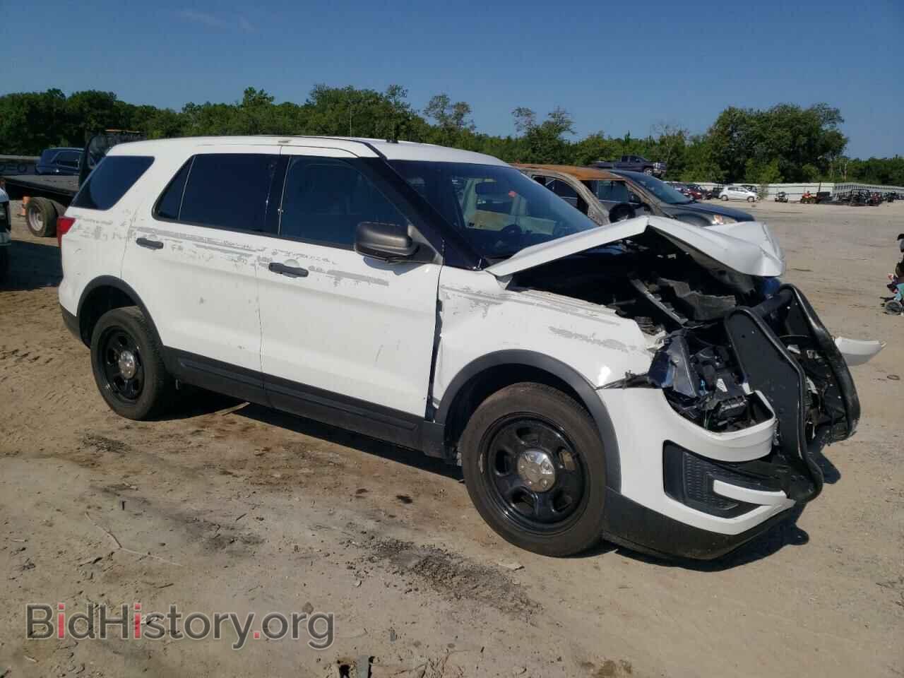 2018 FORD EXPLORER - VIN: 1FM5K8ARXJGB92298 - Фото 4