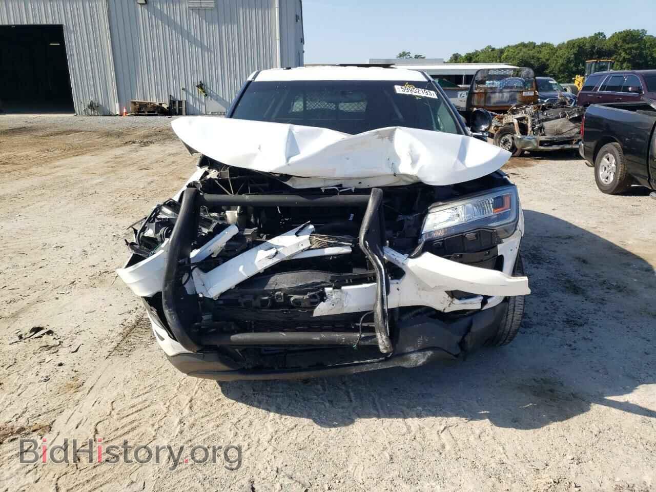 2018 FORD EXPLORER - VIN: 1FM5K8ARXJGB92298 - Фото 5