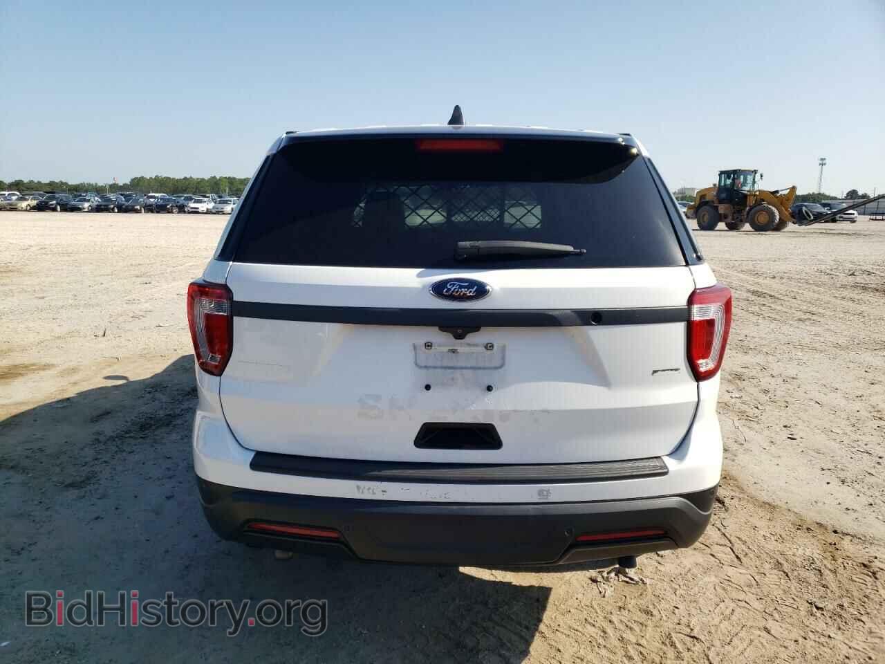 2018 FORD EXPLORER - VIN: 1FM5K8ARXJGB92298 - Фото 6