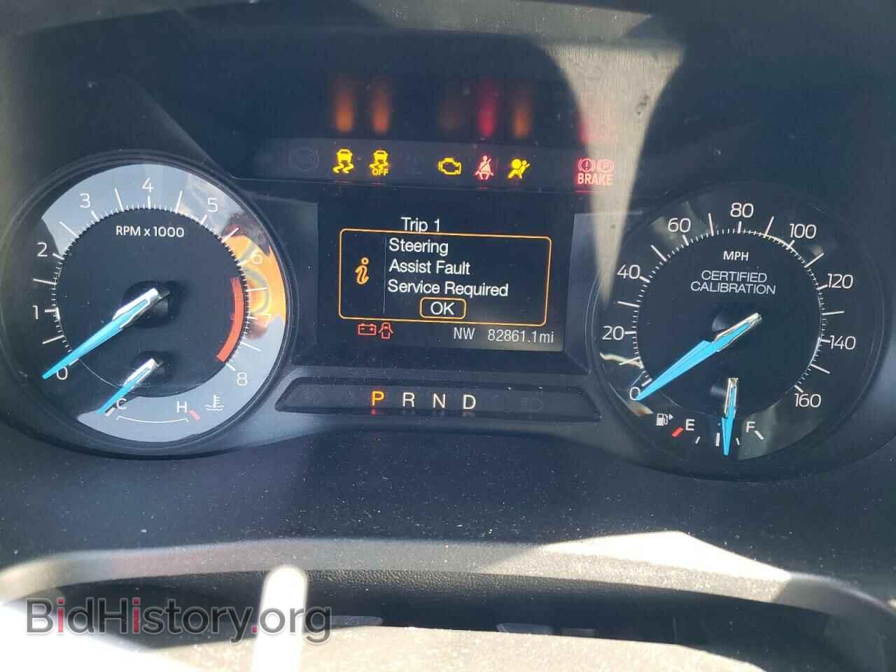 2018 FORD EXPLORER - VIN: 1FM5K8ARXJGB92298 - Фото 9