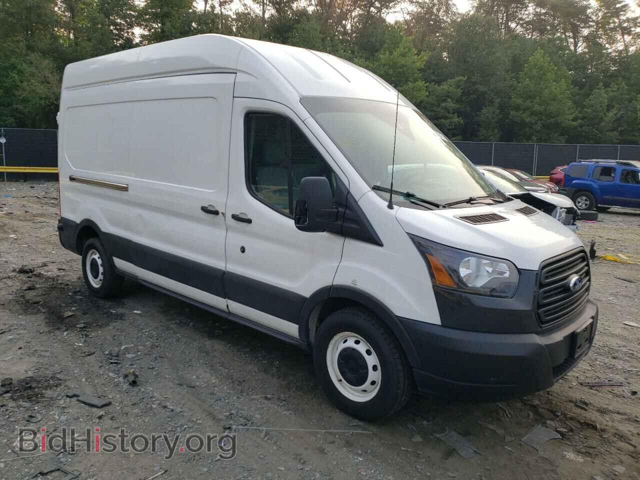2019 FORD TRANSIT - VIN: 1FTYR2XM4KKA72565 - Фото 4