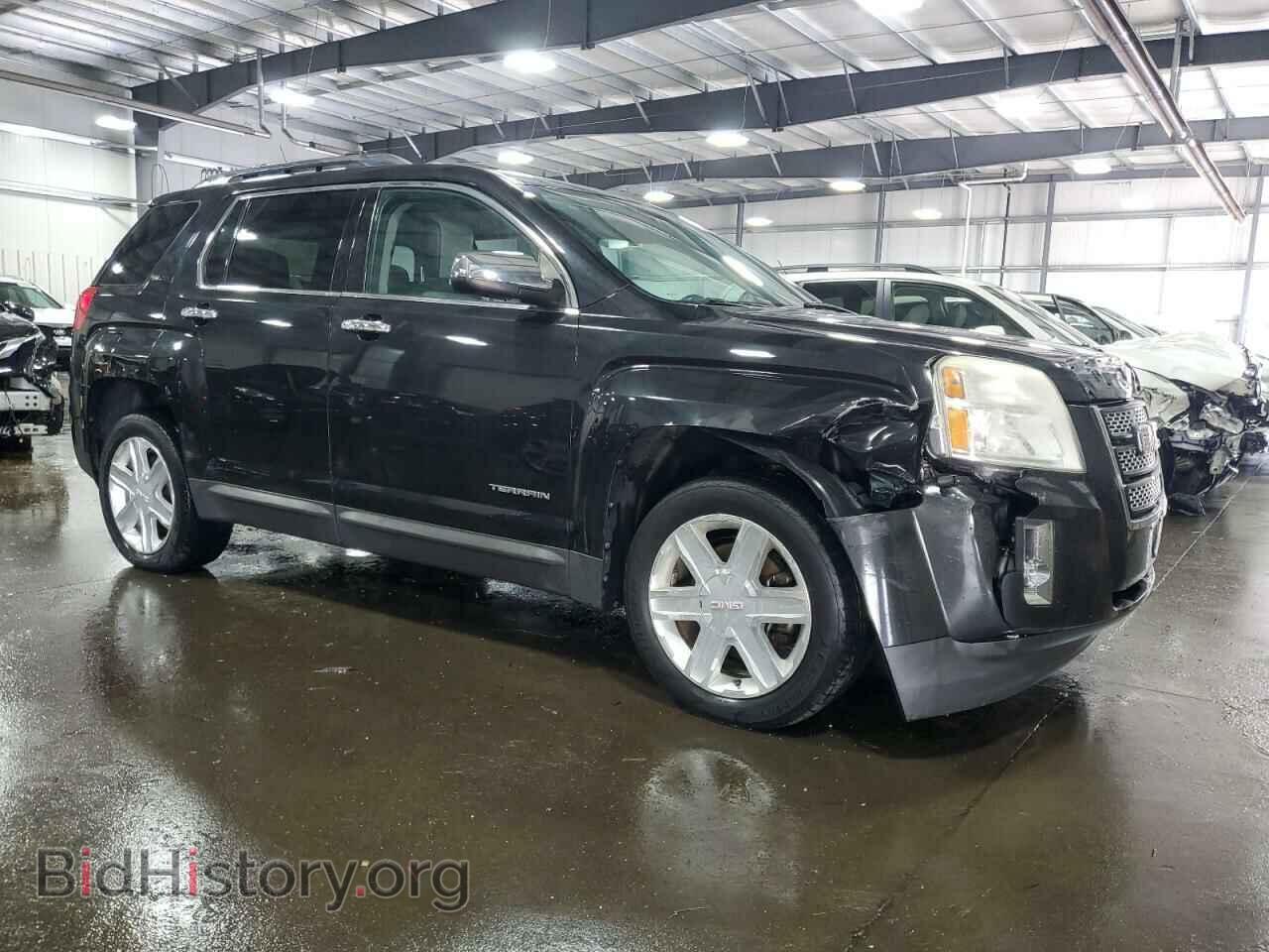 2011 GMC TERRAIN - VIN: 2CTFLXEC5B6340532 - Фото 4