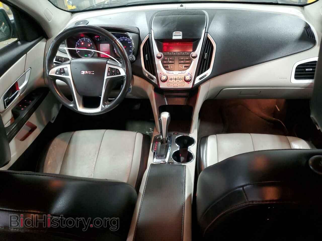 2011 GMC TERRAIN - VIN: 2CTFLXEC5B6340532 - Фото 8