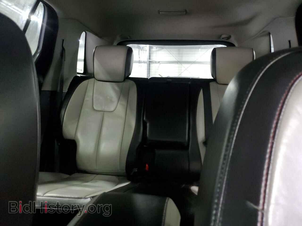 2011 GMC TERRAIN - VIN: 2CTFLXEC5B6340532 - Фото 10