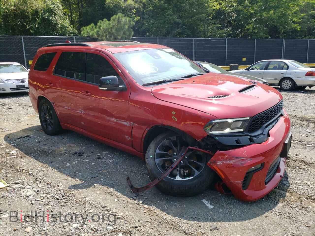 2022 DODGE DURANGO - VIN: 1C4RDJDG4NC100813 - Photo 4