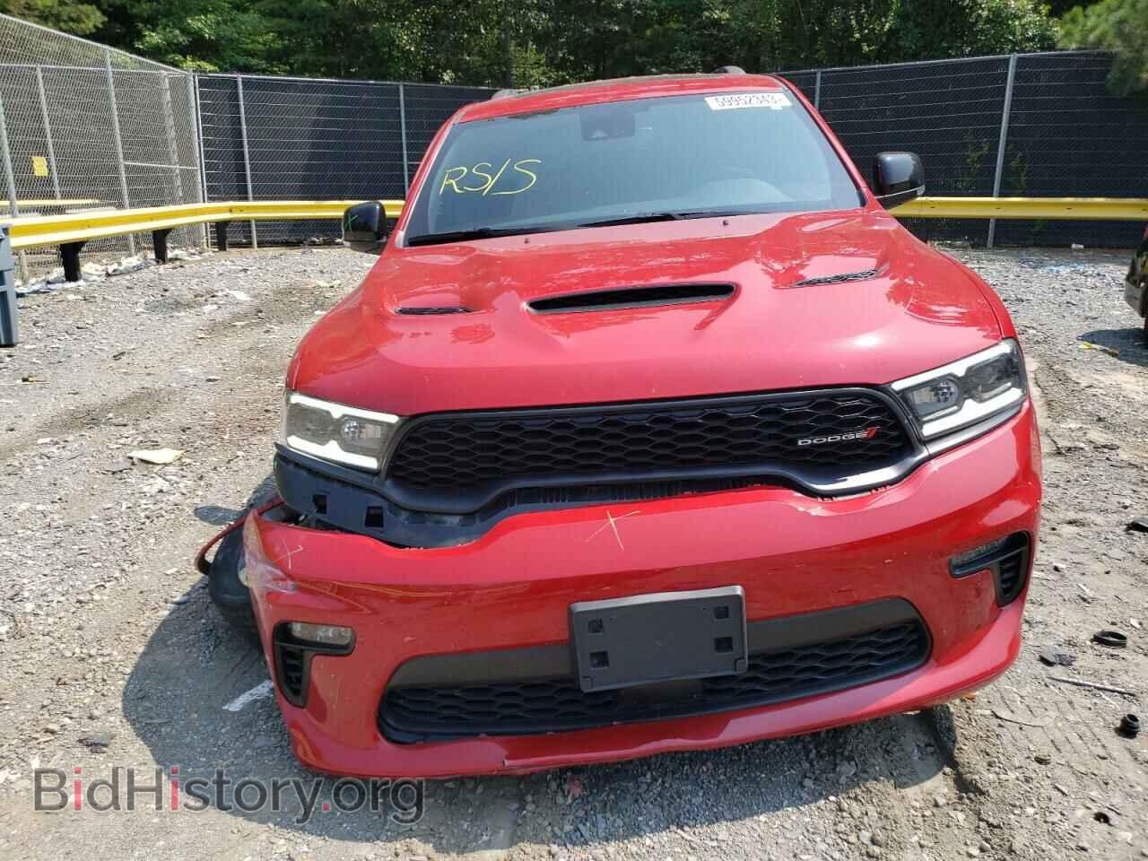 2022 DODGE DURANGO - VIN: 1C4RDJDG4NC100813 - Photo 5