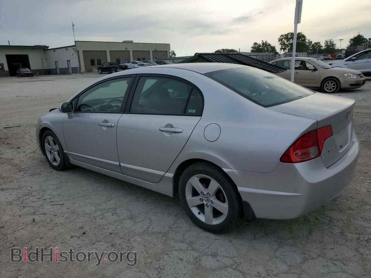 2006 HONDA CIVIC - VIN: JHMFA16886S004688 - Фото 2