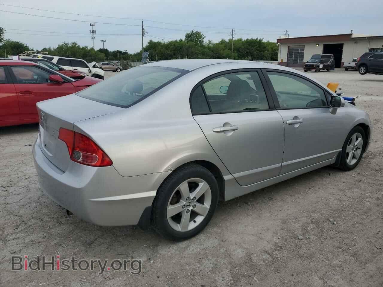 2006 HONDA CIVIC - VIN: JHMFA16886S004688 - Фото 3