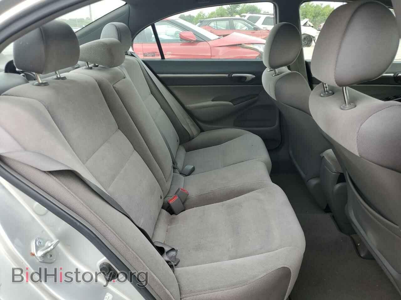 2006 HONDA CIVIC - VIN: JHMFA16886S004688 - Фото 10