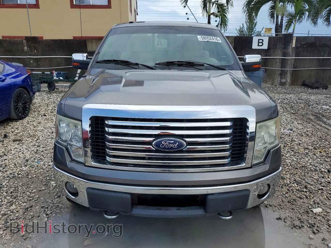 2010 FORD F150 - VIN: 1FTFX1EV7AFD30989 - Фото 5