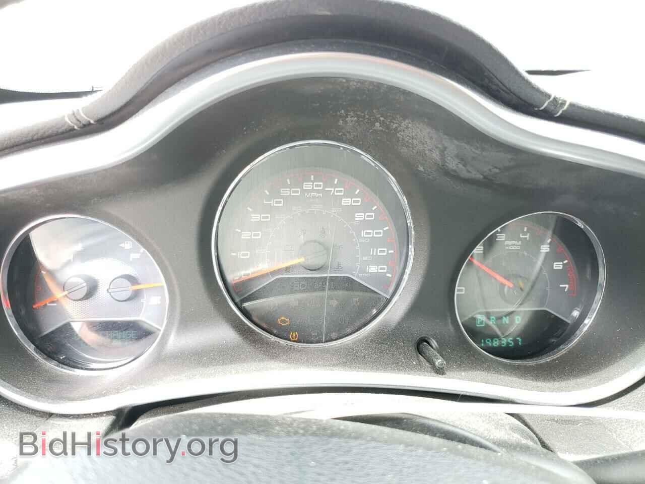 2011 DODGE AVENGER - VIN: 1B3BD1FB3BN526349 - Фото 9