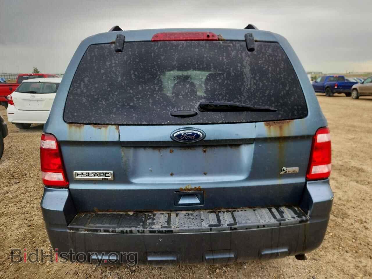 2011 FORD ESCAPE - VIN: 1FMCU0DG1BKC00171 - Фото 6