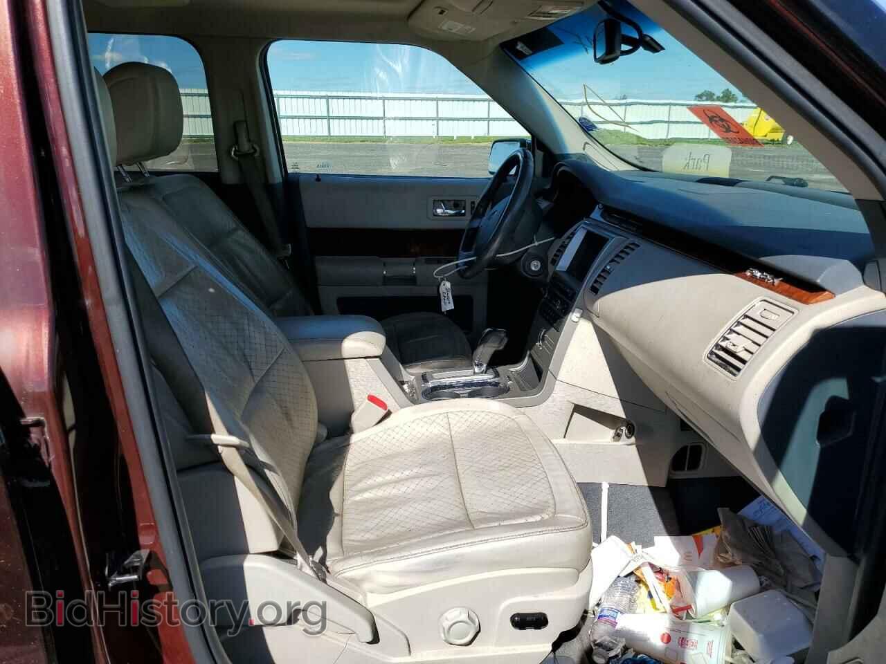 2009 FORD FLEX - VIN: 2FMEK63C99BA14141 - Фото 5
