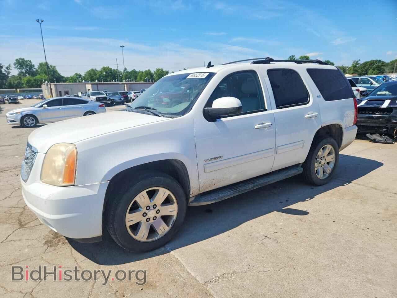 Фотография 1GKS2CE02BR247701 - GMC YUKON 2011