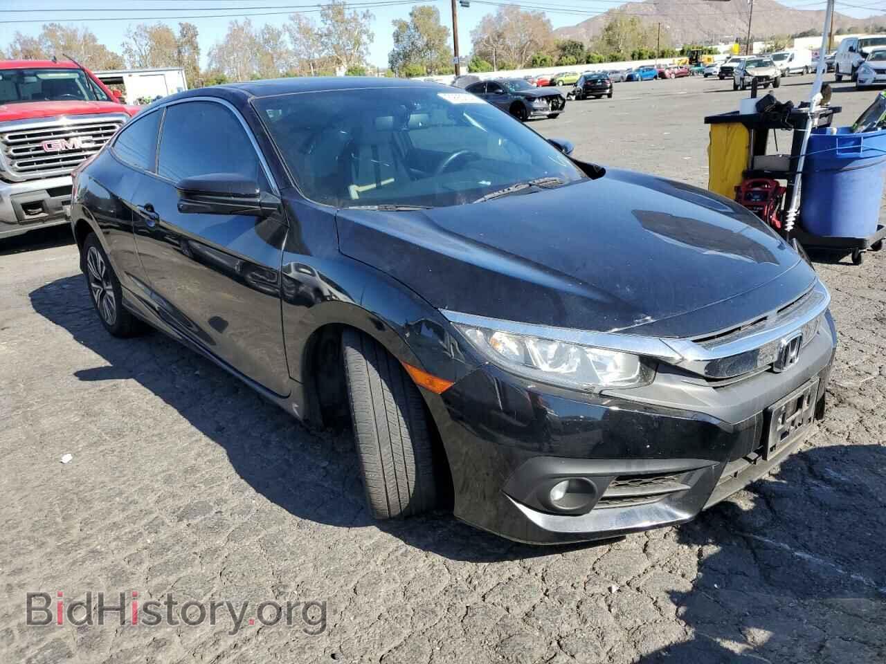 Фотография 2HGFC3B72HH350848 - HONDA CIVIC 2017