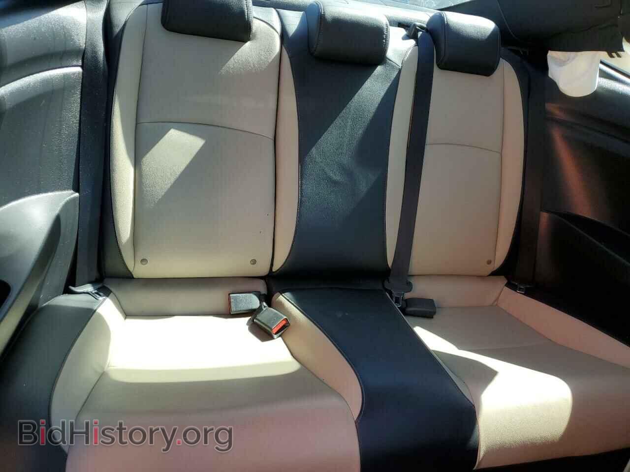2017 HONDA CIVIC - VIN: 2HGFC3B72HH350848 - Фото 6