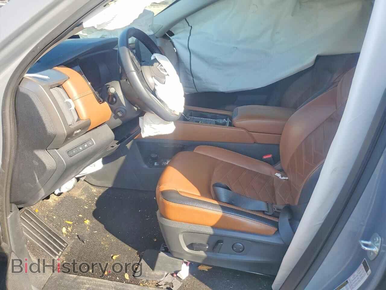 2023 NISSAN PATHFINDER - VIN: 5N1DR3DK2PC217977 - Фото 7