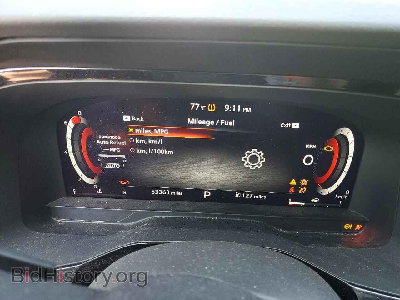 2023 NISSAN PATHFINDER - VIN: 5N1DR3DK2PC217977 - Фото 9