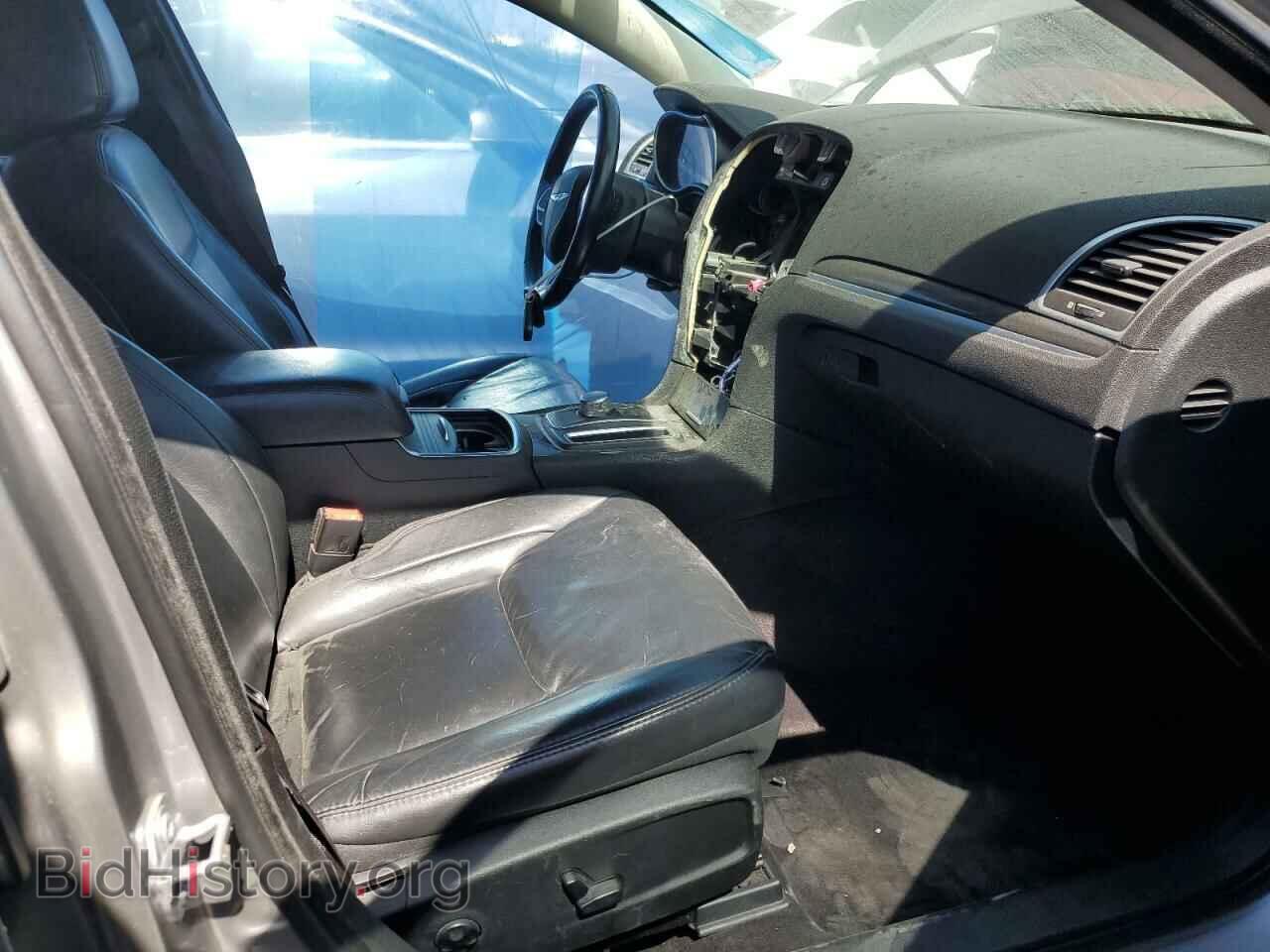2017 CHRYSLER 300 - VIN: 2C3CCAAG4HH585781 - Фото 7