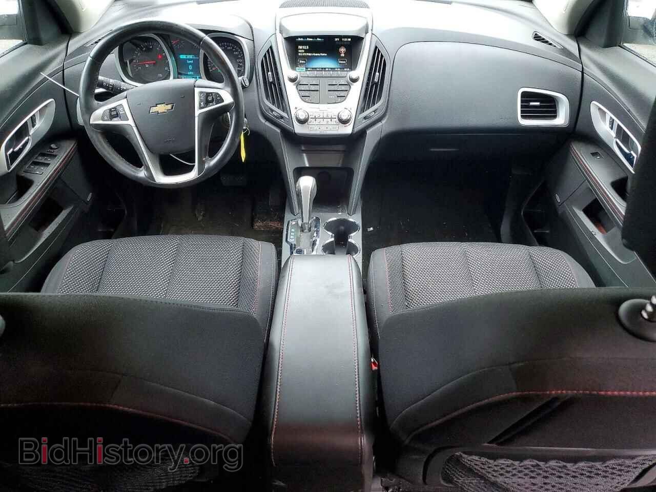 2015 CHEVROLET EQUINOX - VIN: 2GNFLGE34F6228541 - Photo 8