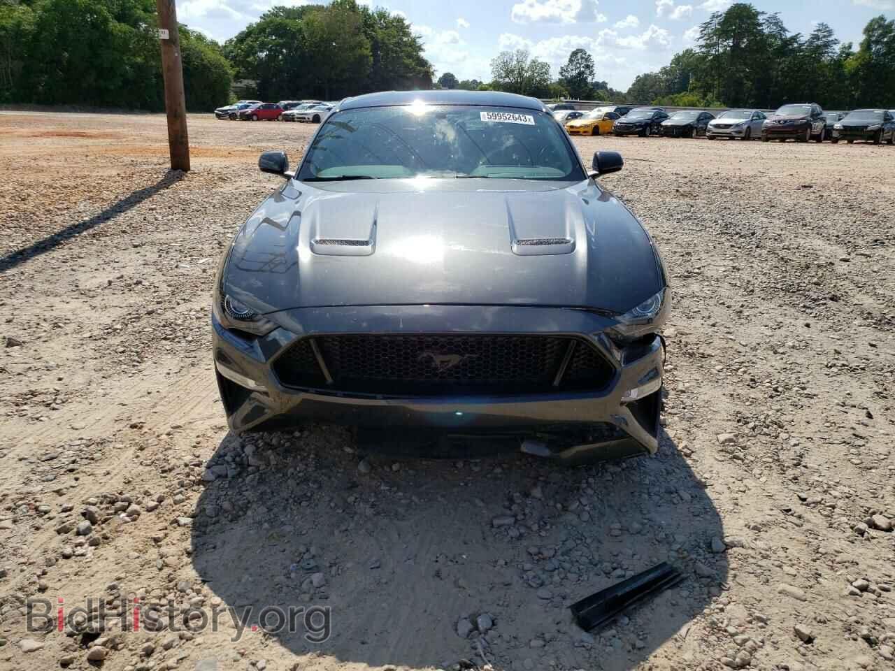 2019 FORD MUSTANG - VIN: 1FA6P8CFXK5112868 - Фото 5