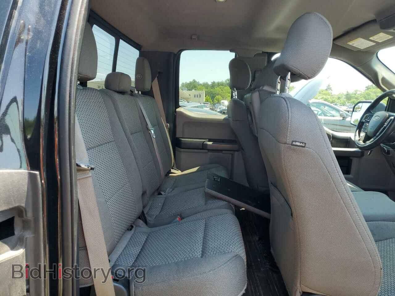 2015 FORD F-150 - VIN: 1FTFX1EF3FFD10741 - Фото 10