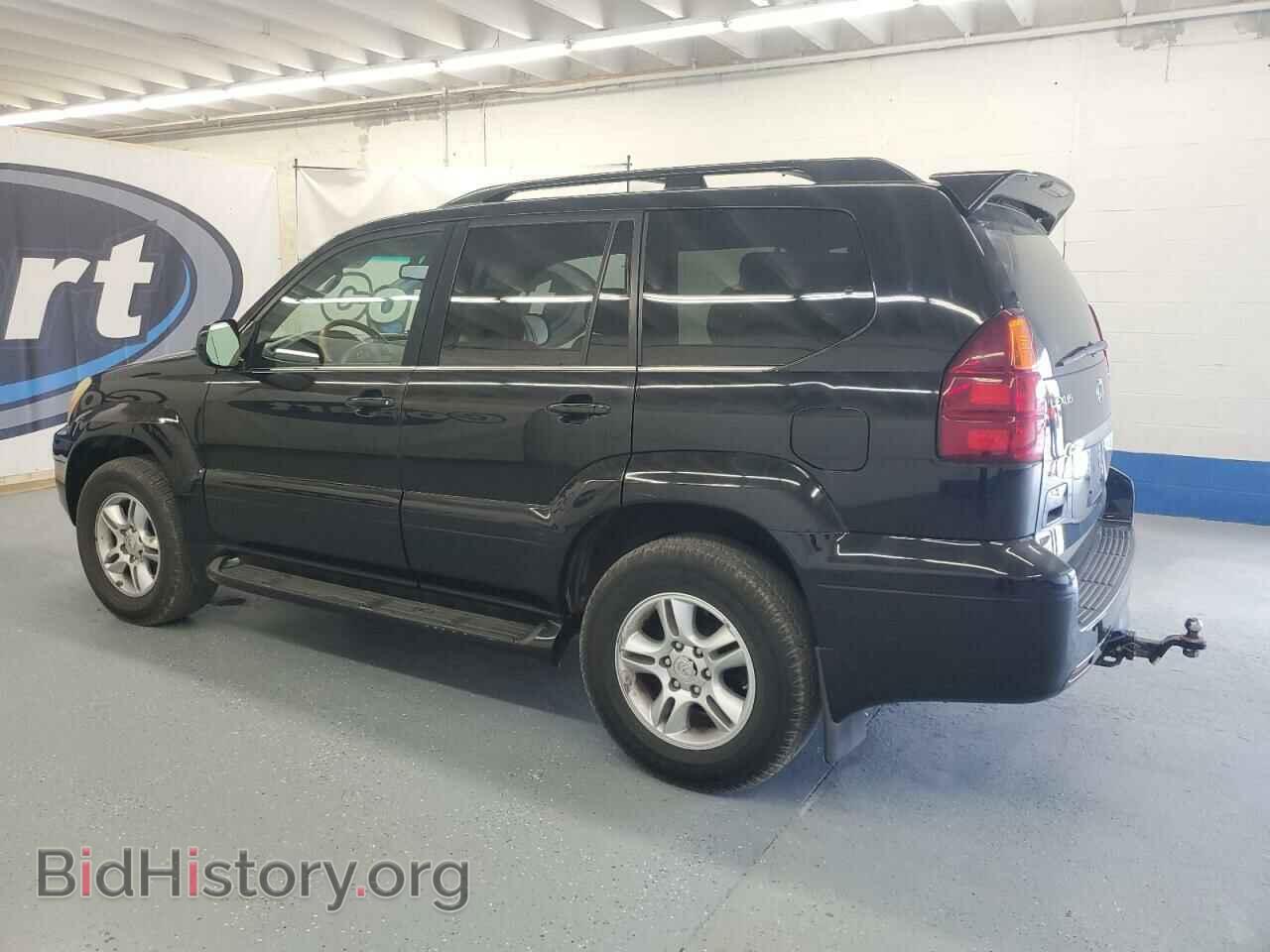 2007 LEXUS GX - VIN: JTJBT20XX70143361 - Фото 2