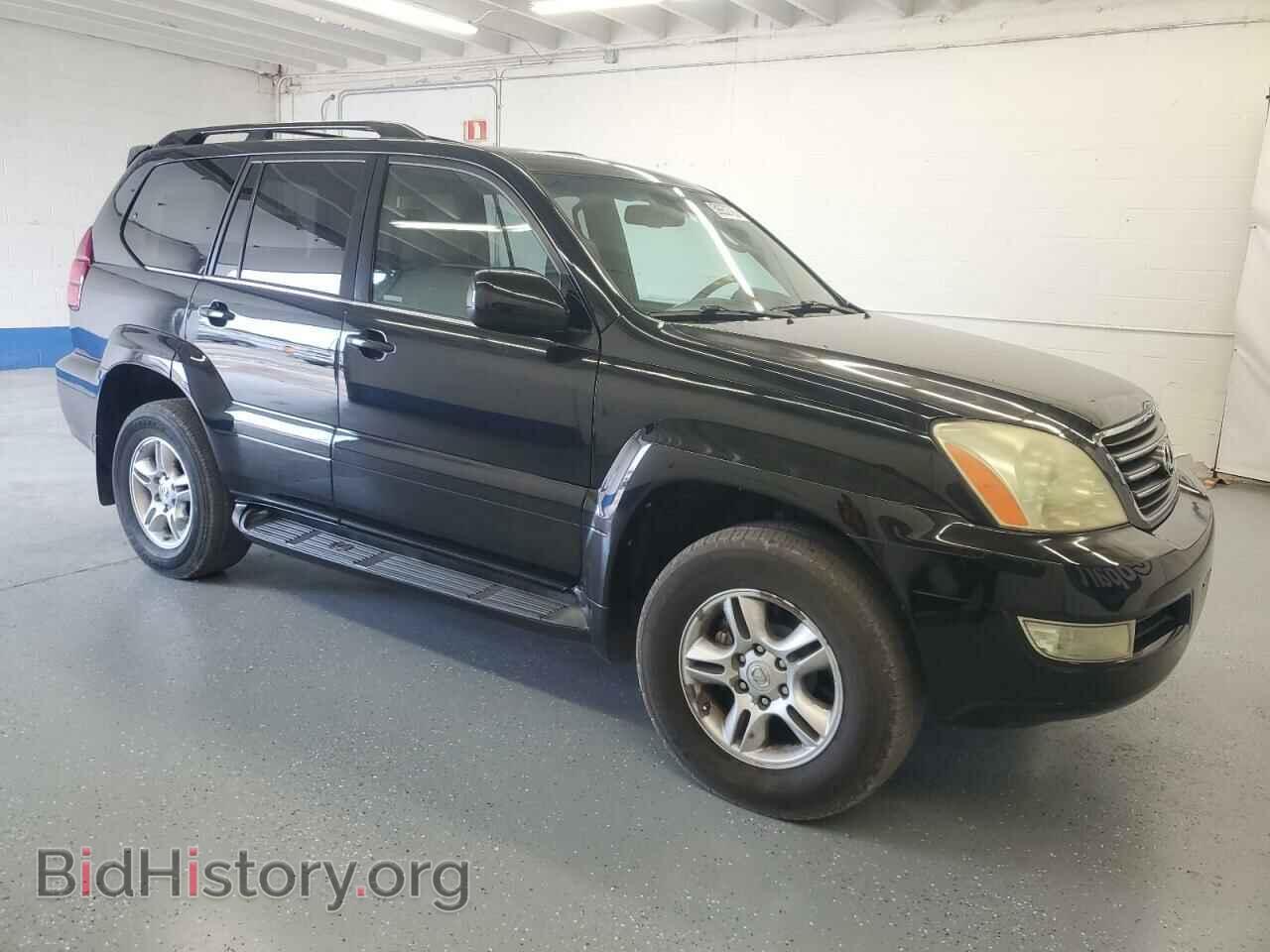2007 LEXUS GX - VIN: JTJBT20XX70143361 - Фото 4