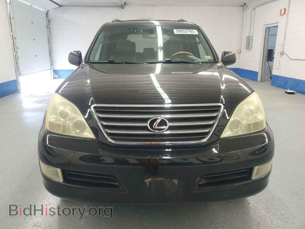 2007 LEXUS GX - VIN: JTJBT20XX70143361 - Фото 5