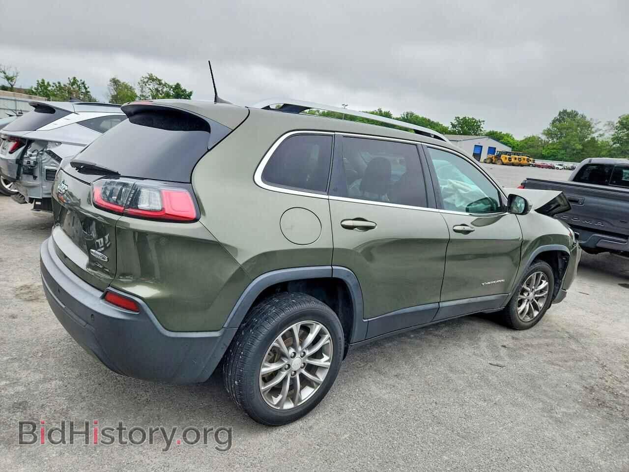 2020 JEEP CHEROKEE - VIN: 1C4PJMLBXLD602692 - Фото 3