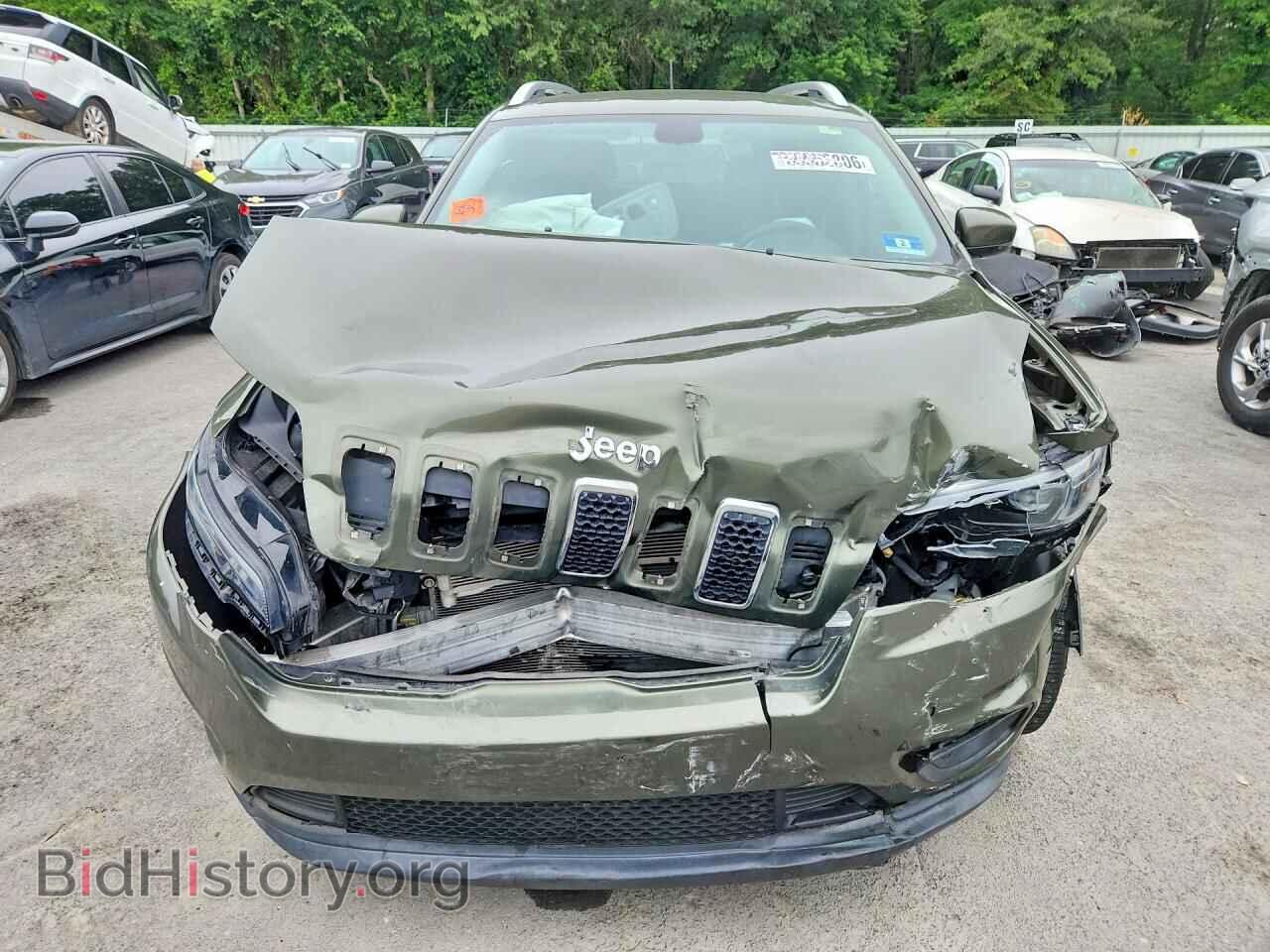 2020 JEEP CHEROKEE - VIN: 1C4PJMLBXLD602692 - Фото 5