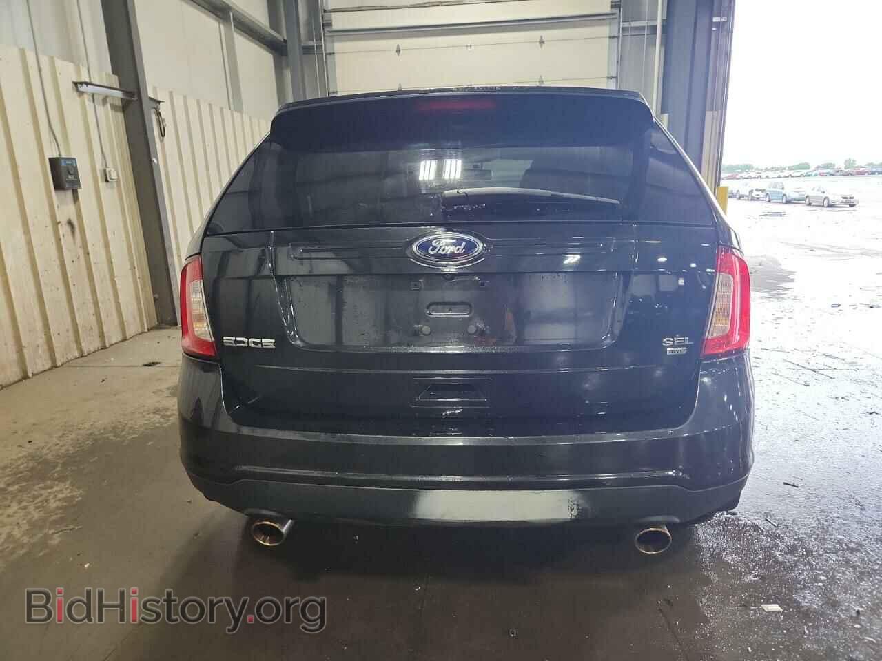 2014 FORD EDGE - VIN: 2FMDK4JC9EBA81268 - Фото 6