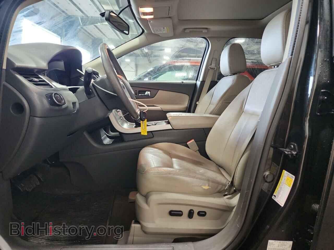 2014 FORD EDGE - VIN: 2FMDK4JC9EBA81268 - Фото 7
