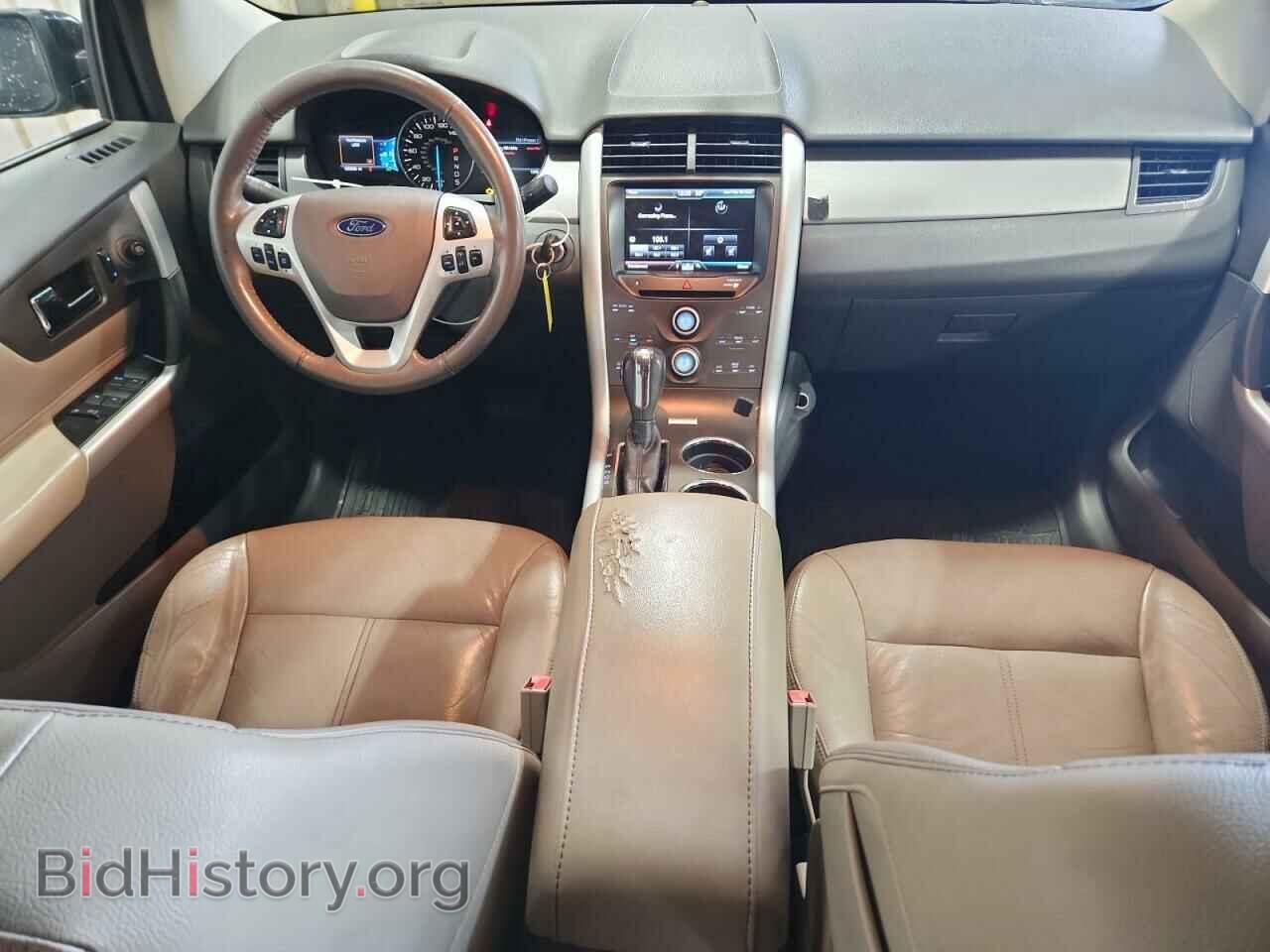 2014 FORD EDGE - VIN: 2FMDK4JC9EBA81268 - Фото 8