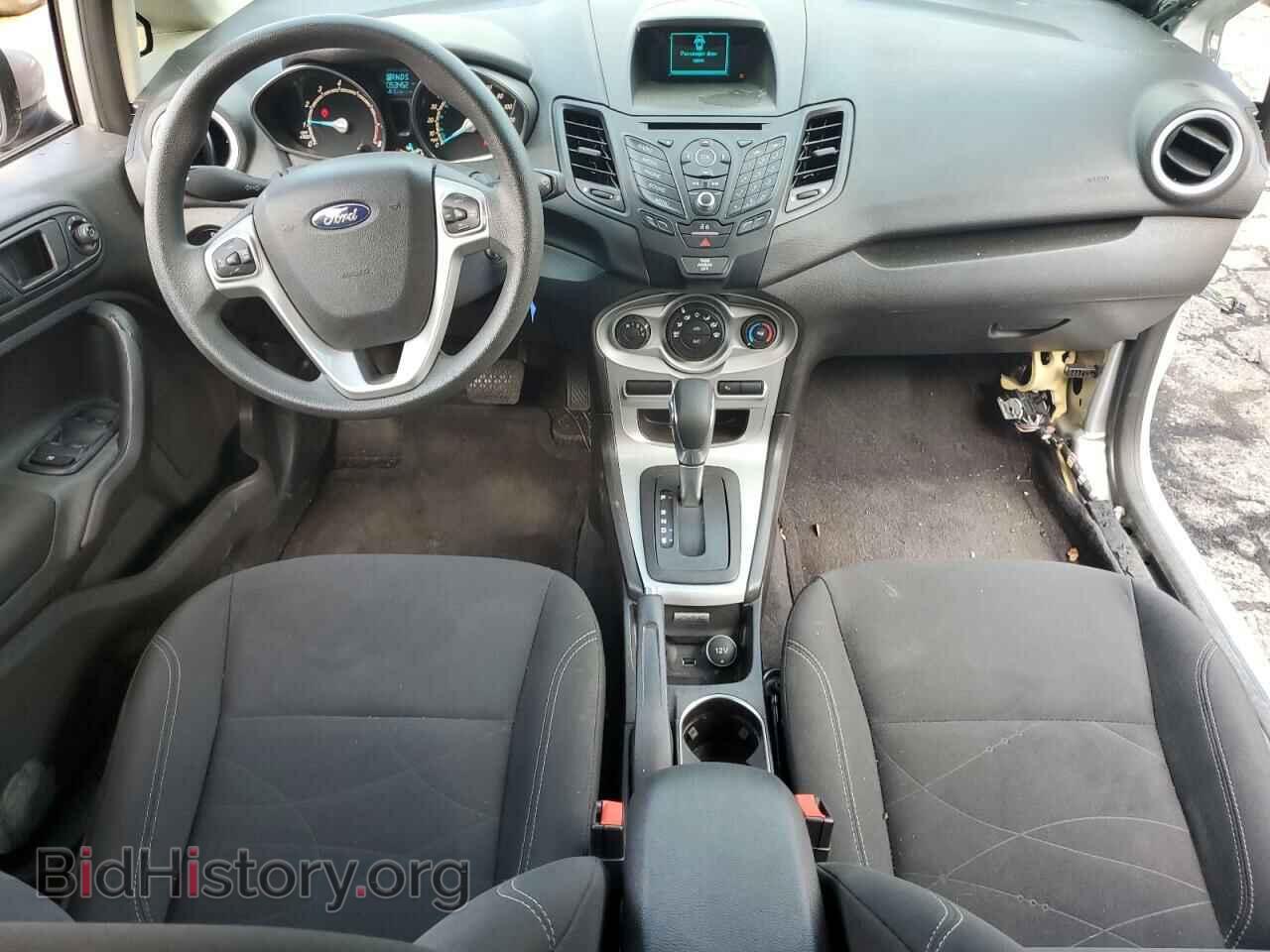 2017 FORD FIESTA - VIN: 3FADP4BJ4HM112504 - Фото 8