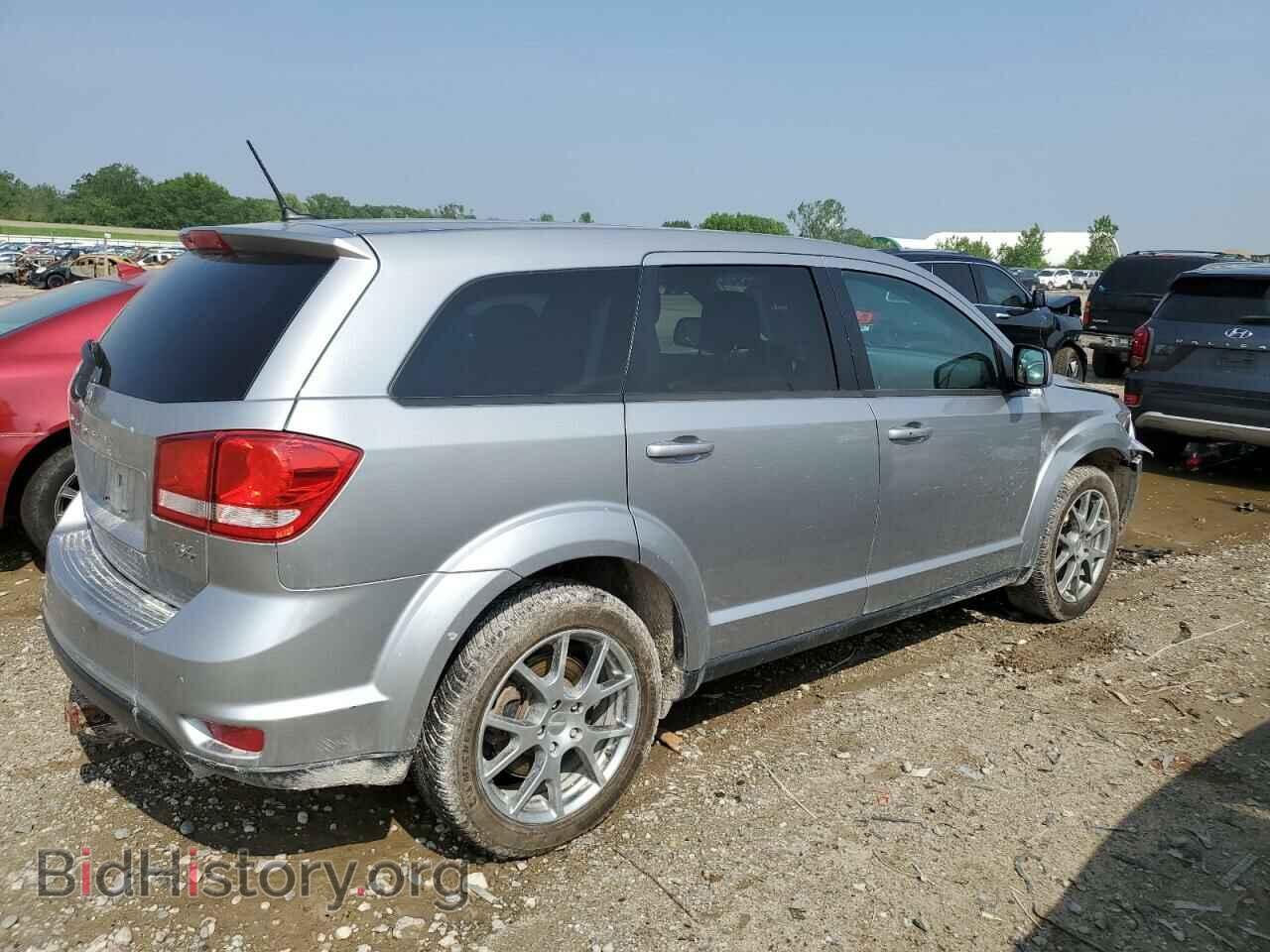 2016 DODGE JOURNEY - VIN: 3C4PDDEG4GT160556 - Фото 3
