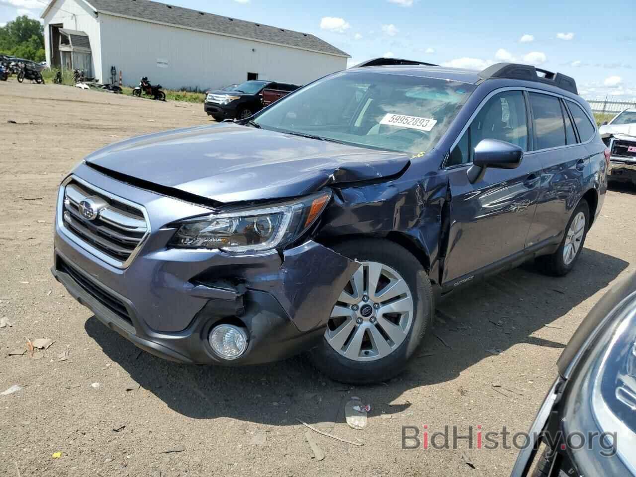 Photo 4S4BSACC0J3216702 - SUBARU OUTBACK 2018