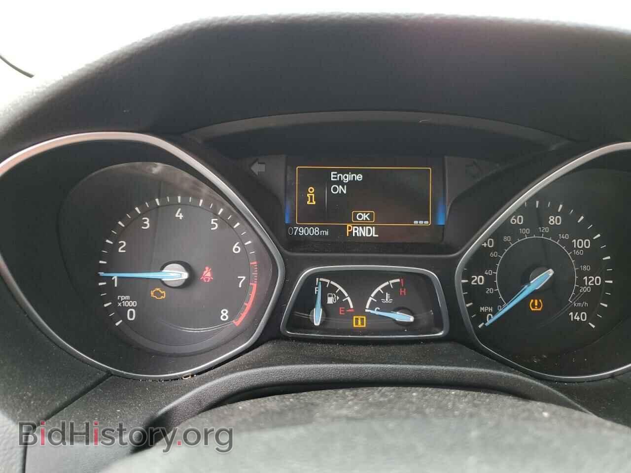 2015 FORD FOCUS - VIN: 1FADP3F23FL290089 - Фото 9